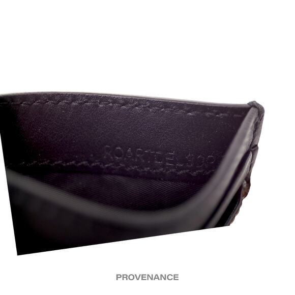 🔴 Burberry Card Wallet - Hologram Lenticular Monogram Check - Picture 7 of 7